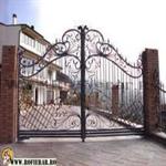 Porti fier fier forjat pret (50)